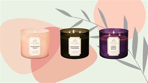 popular bath and body scents|bath and body works candles.